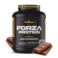 FORZA PROTEIN POWDER 2.1KG+ 100g Free, Big Man, Power protein, Chocolate, Cookie