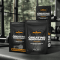 CREATINE MONOHYDRATE 90G x 10pcs x 300 Servings Unflavoured 900g per box - Ecotrade Goods Limited