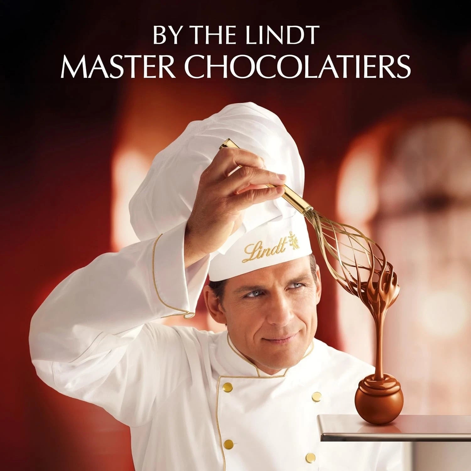 Lindt Lindor Milk Chocolate Truffles – 200g Box (Approx. 16 Balls) – Smooth Fill - Ecotrade Goods Limited