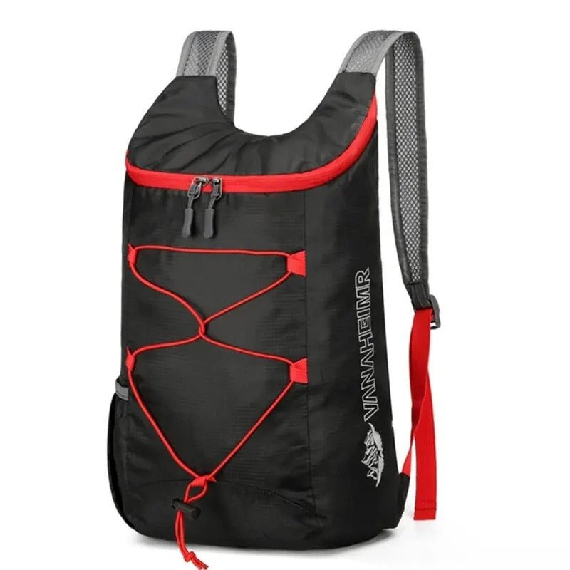 Men’s Waterproof Large Capacity Fanny Pack – Adjustable Strap men shoulder bag - Ecotrade Goods Limited